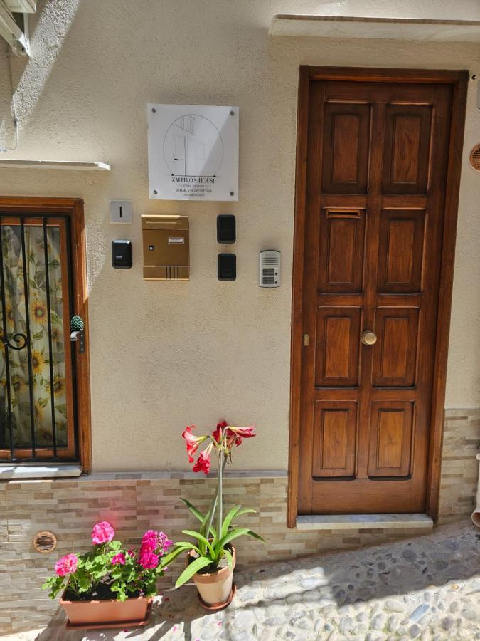 Zaffiro'S House Hotel Cefalù Buitenkant foto