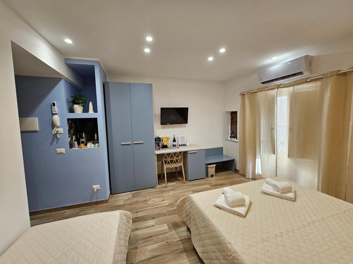 Zaffiro'S House Hotel Cefalù Buitenkant foto